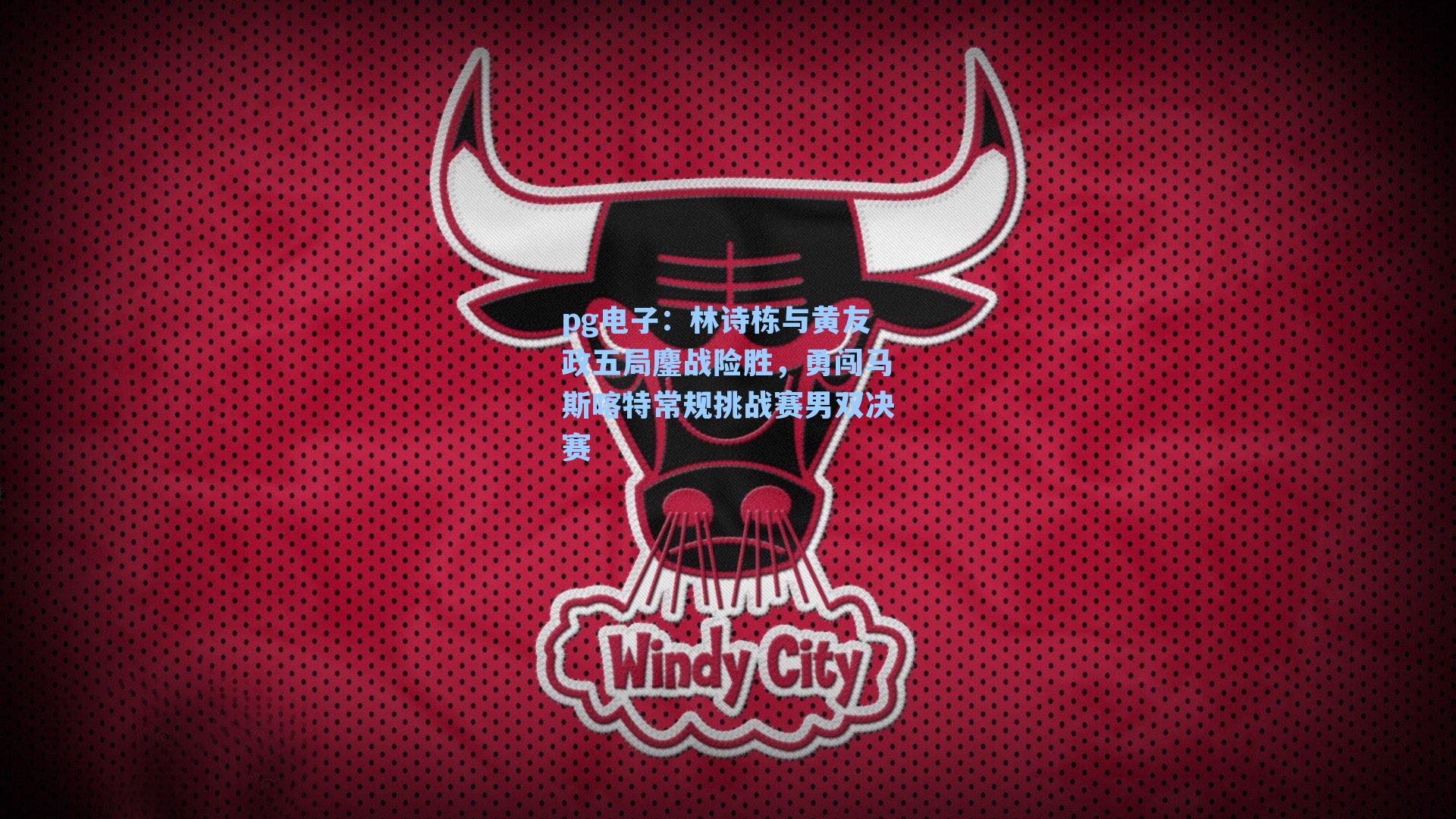 pg电子：林诗栋与黄友政五局鏖战险胜，勇闯马斯喀特常规挑战赛男双决赛